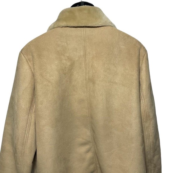 Tan Coat - Picture 2 of 4